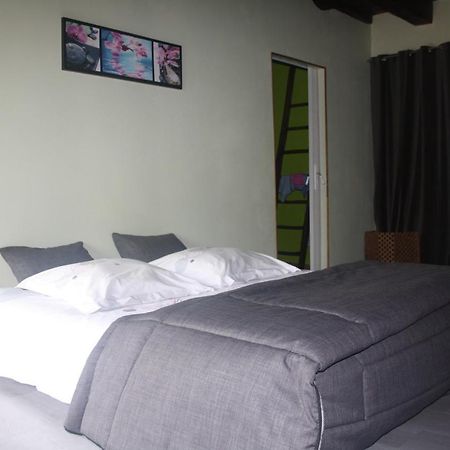 B&B Le Relais De Chantecor La Coquille Exterior foto