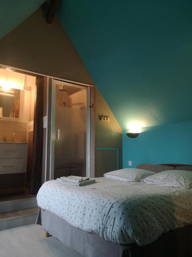B&B Le Relais De Chantecor La Coquille Exterior foto