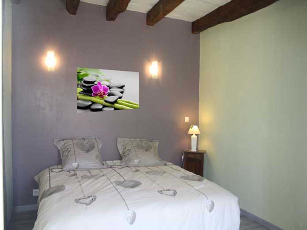 B&B Le Relais De Chantecor La Coquille Exterior foto