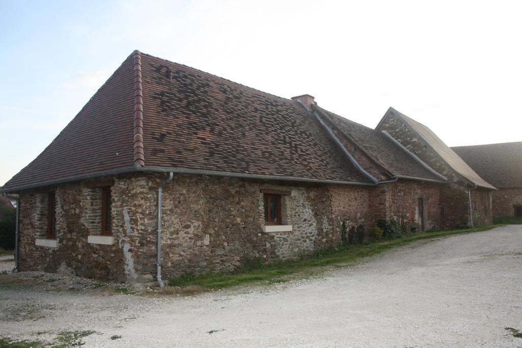 B&B Le Relais De Chantecor La Coquille Exterior foto
