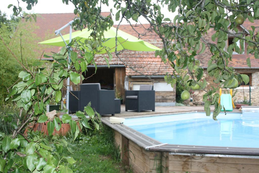 B&B Le Relais De Chantecor La Coquille Exterior foto