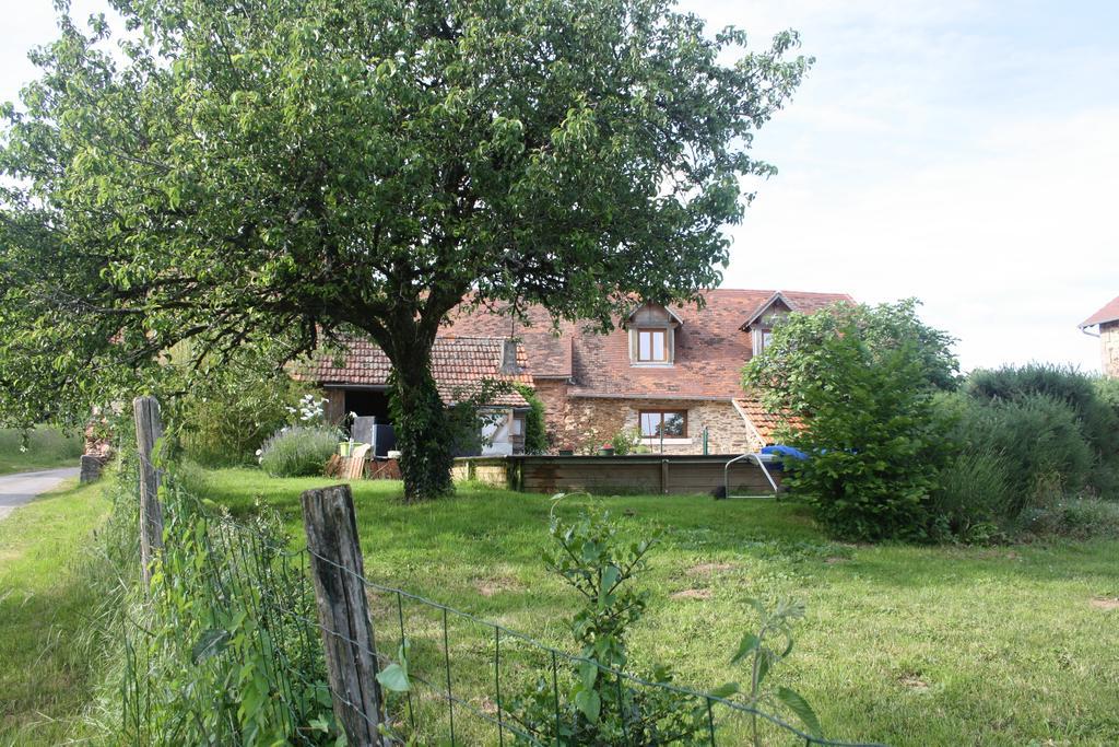 B&B Le Relais De Chantecor La Coquille Exterior foto