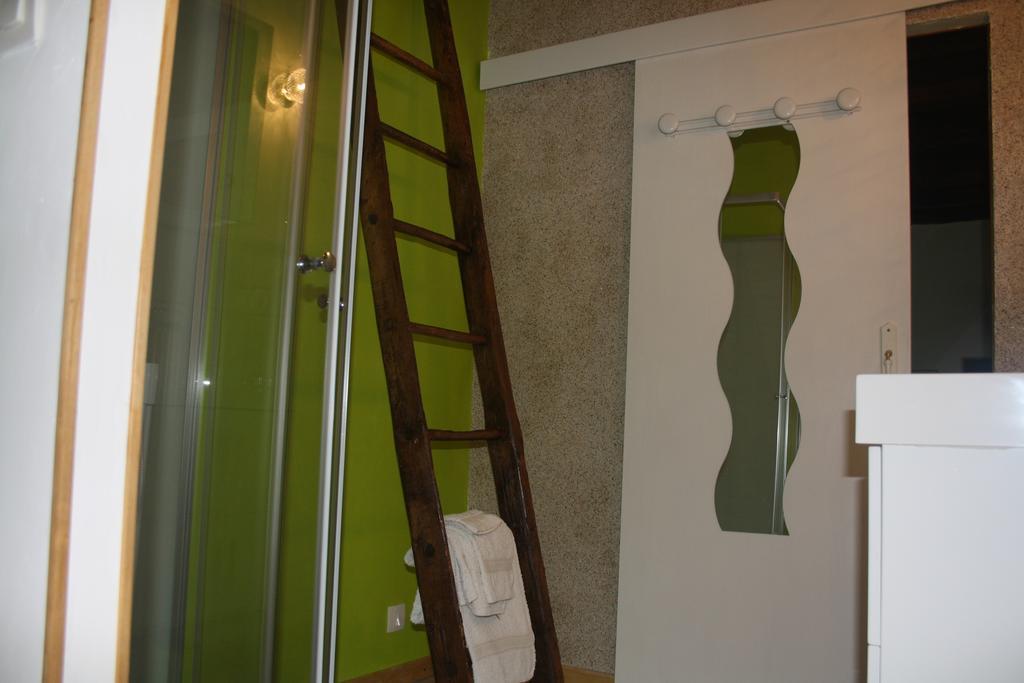 B&B Le Relais De Chantecor La Coquille Exterior foto