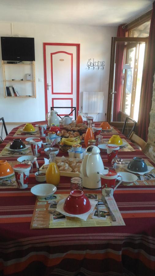 B&B Le Relais De Chantecor La Coquille Exterior foto
