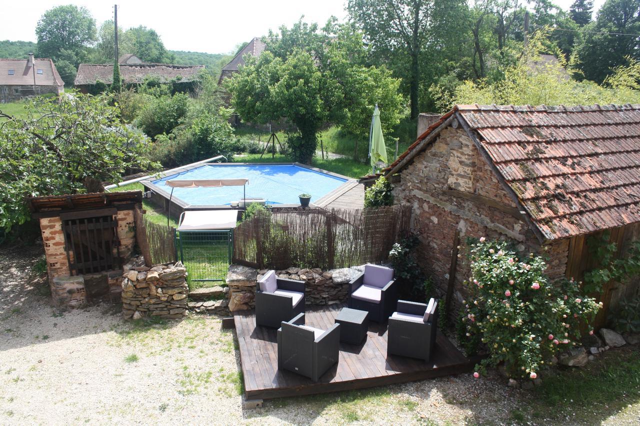 B&B Le Relais De Chantecor La Coquille Exterior foto