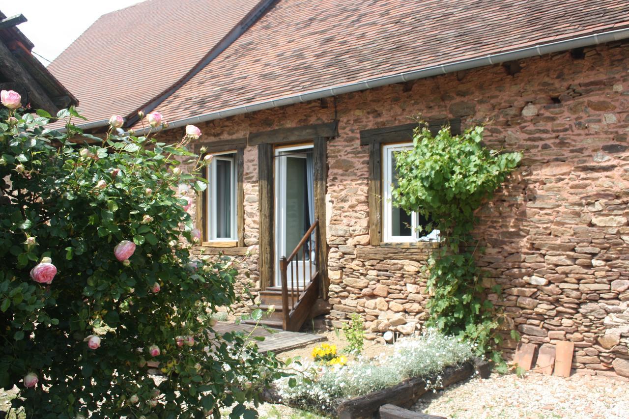 B&B Le Relais De Chantecor La Coquille Exterior foto
