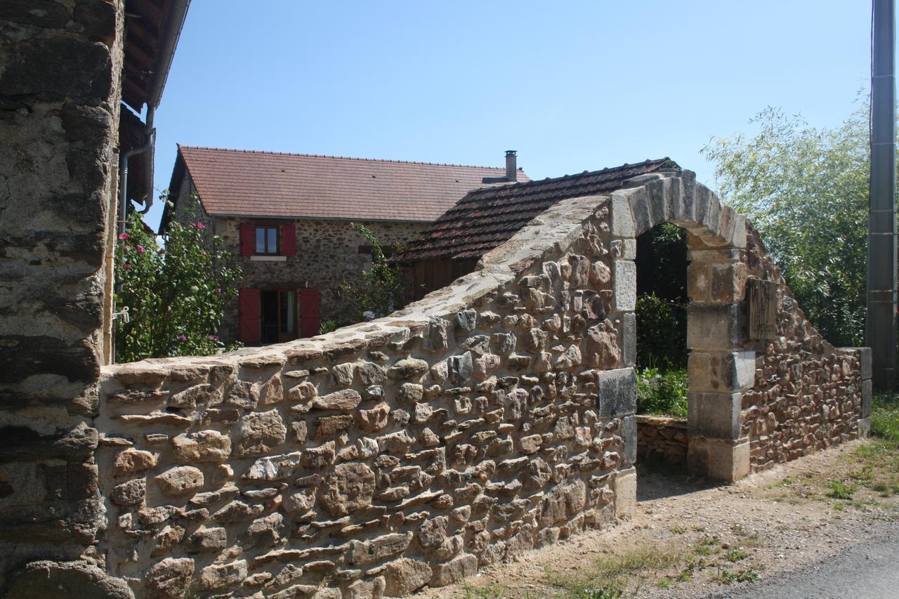 B&B Le Relais De Chantecor La Coquille Exterior foto