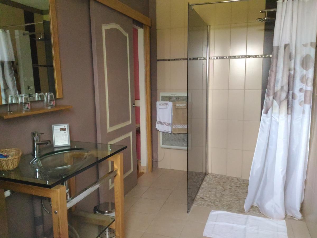 B&B Le Relais De Chantecor La Coquille Exterior foto